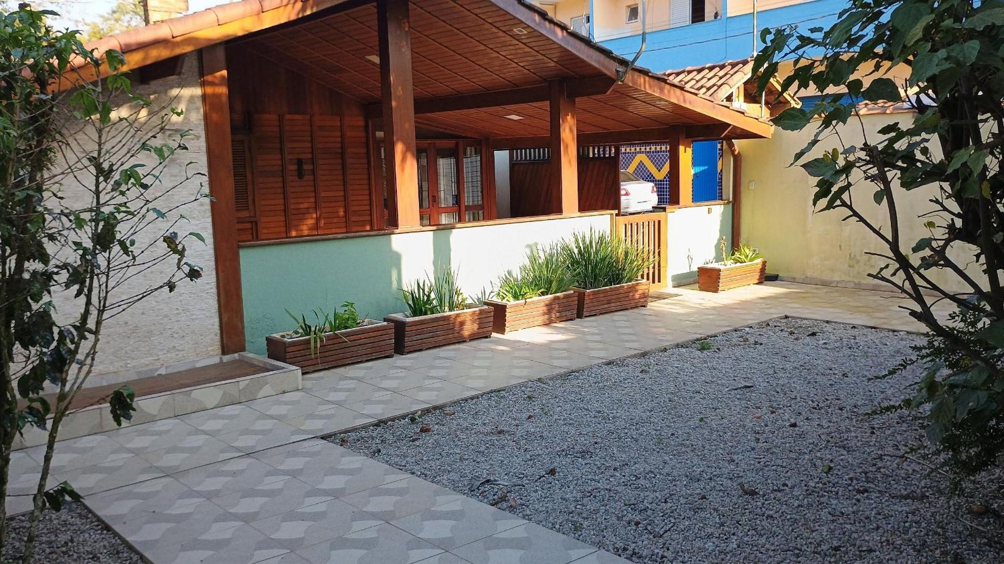 Moreira casa de férias Ubatuba Extérieur photo