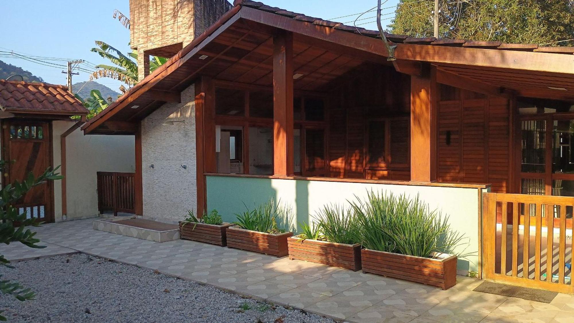 Moreira casa de férias Ubatuba Extérieur photo
