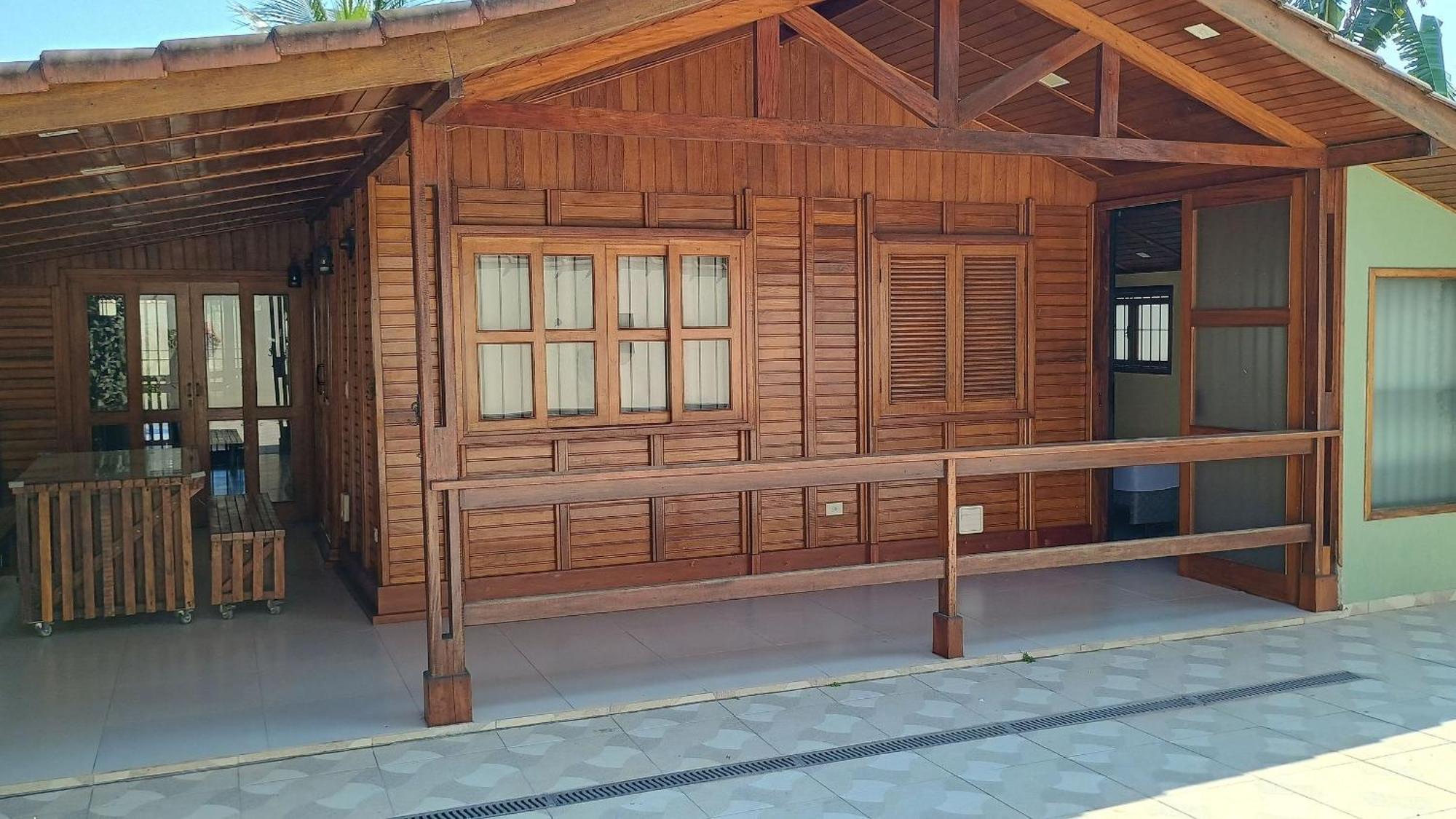 Moreira casa de férias Ubatuba Extérieur photo